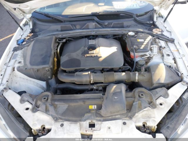 2013 JAGUAR XF SAJWA0ESXDPS89484 Photo 9