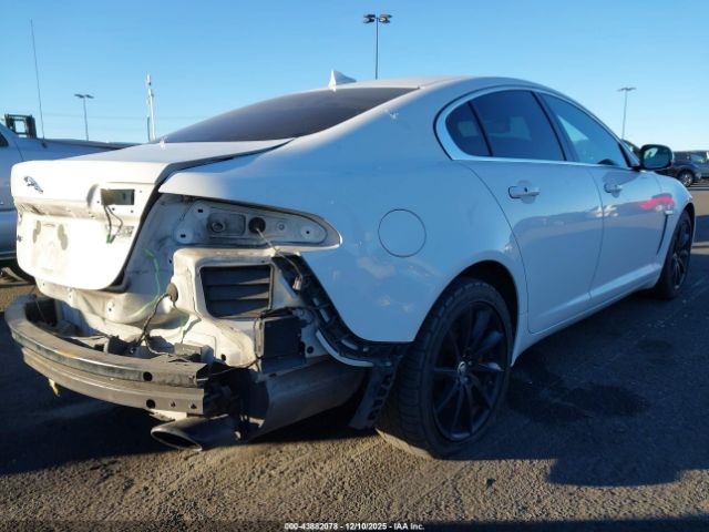 2013 JAGUAR XF SAJWA0ESXDPS89484 Photo 3