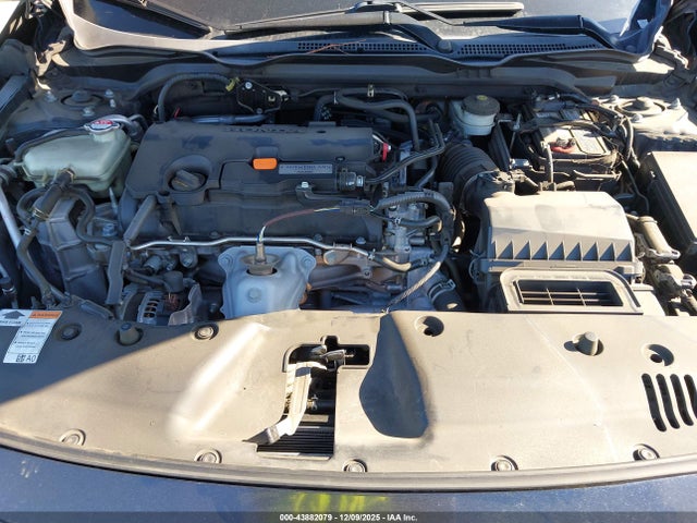 Honda CIVIC EX 2017 2HGFC2F78HH538083 Image 10