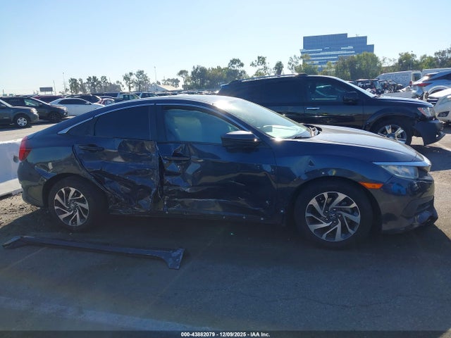 Honda CIVIC EX 2017 2HGFC2F78HH538083 Image 14