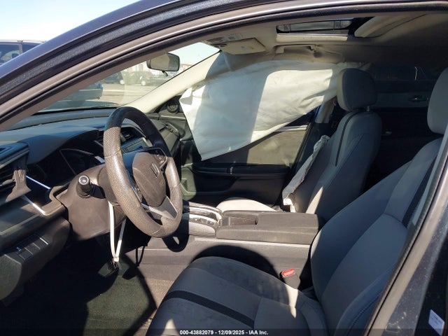 Honda CIVIC EX 2017 2HGFC2F78HH538083 Image 5