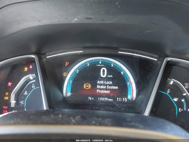 Honda CIVIC EX 2017 2HGFC2F78HH538083 Image 7