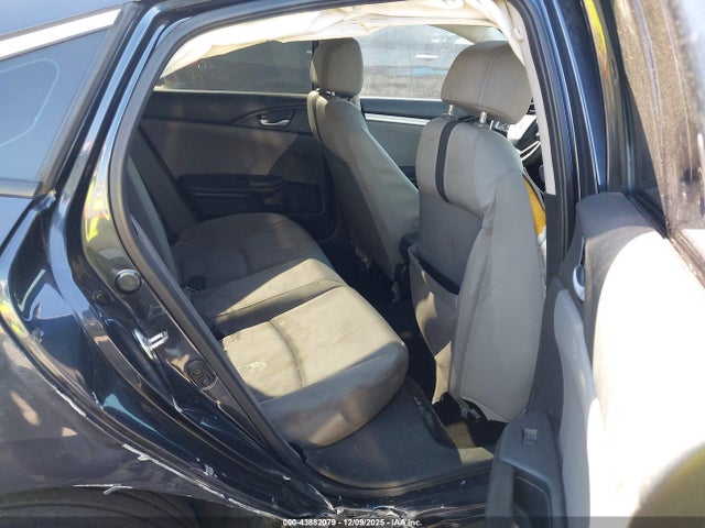 Honda CIVIC EX 2017 2HGFC2F78HH538083 Image 8