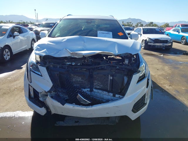 2022 CADILLAC XT5 1GYKNGRS7NZ128725 Photo 5