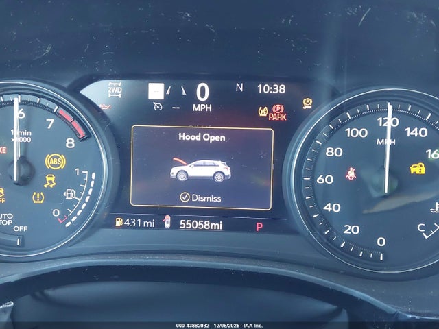 2022 CADILLAC XT5 1GYKNGRS7NZ128725 Photo 6