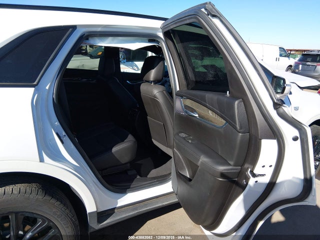 2022 CADILLAC XT5 1GYKNGRS7NZ128725 Photo 7