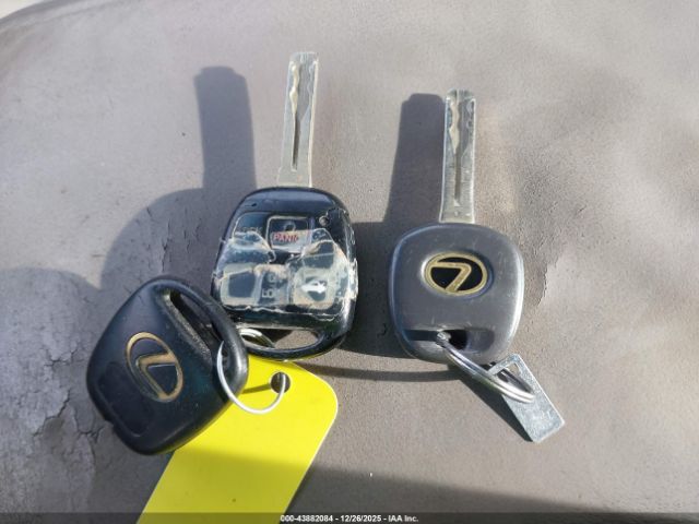 2002 LEXUS LS 430 JTHBN30F720076428 Photo 10