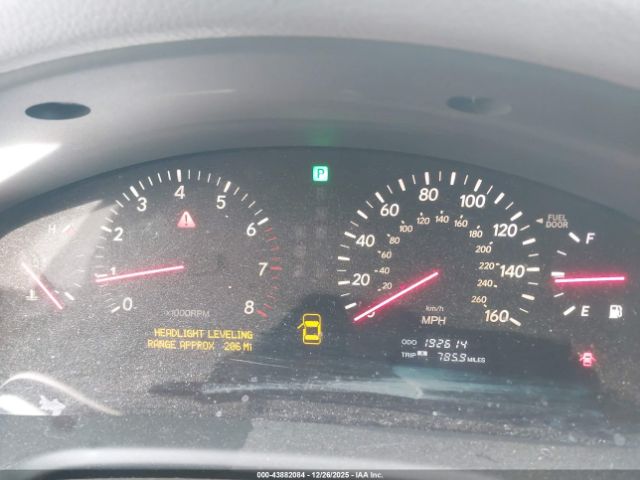 2002 LEXUS LS 430 JTHBN30F720076428 Photo 6