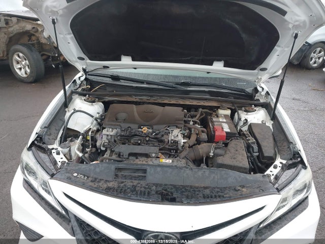 4T1B11HK3JU518370 Toyota CAMRY SE