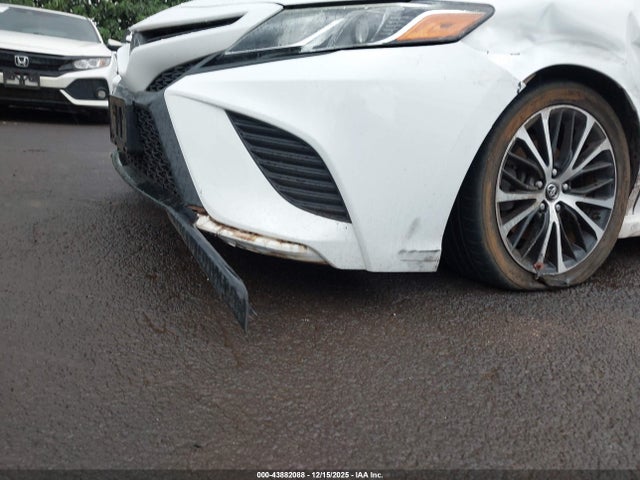 4T1B11HK3JU518370 Toyota CAMRY SE