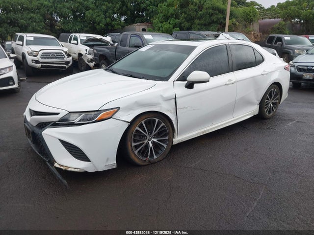 4T1B11HK3JU518370 Toyota CAMRY SE