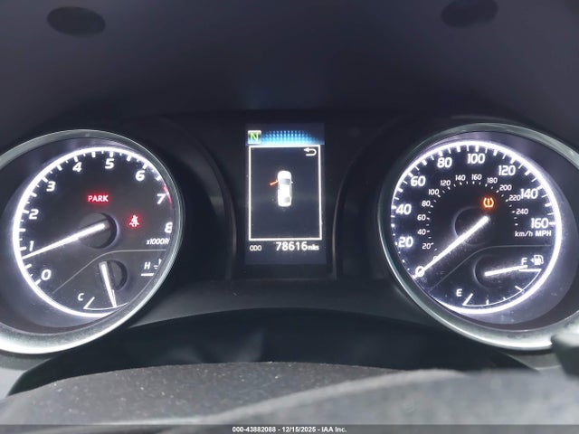 4T1B11HK3JU518370 Toyota CAMRY SE