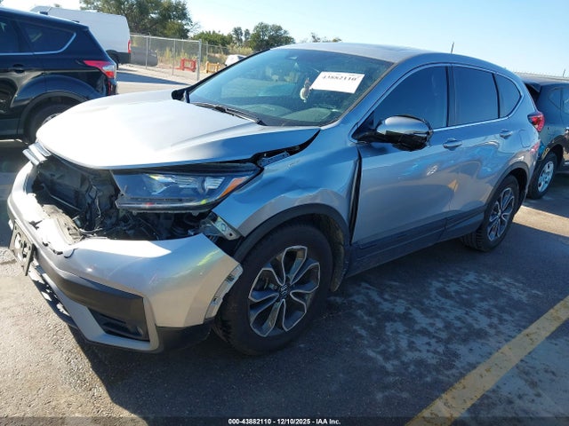 5J6RW1H89LL012795 Honda Cr-v 2wd Ex-l