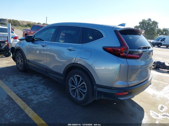 5J6RW1H89LL012795 Honda Cr-v 2wd Ex-l