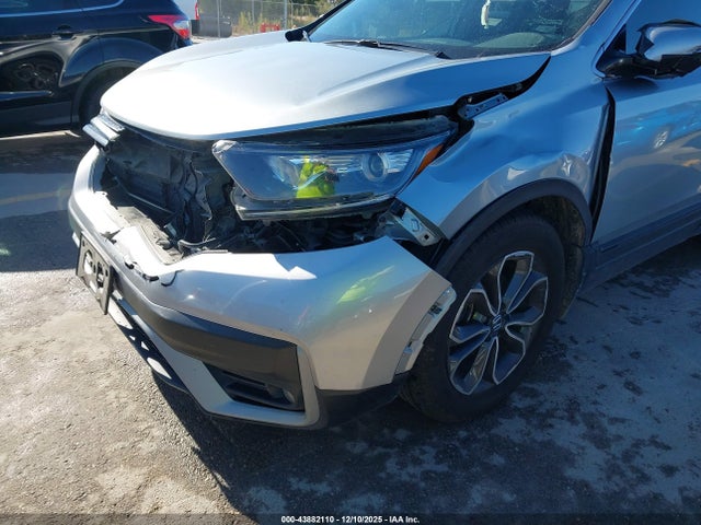 5J6RW1H89LL012795 Honda Cr-v 2wd Ex-l