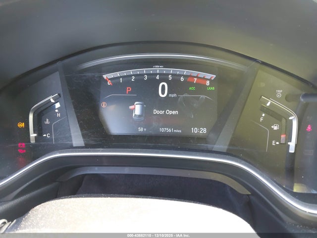 5J6RW1H89LL012795 Honda Cr-v 2wd Ex-l