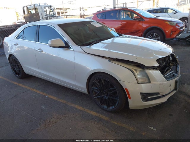 2015 CADILLAC ATS 1G6AB5RA5F0132724 Photo 0