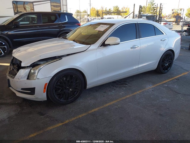 2015 CADILLAC ATS 1G6AB5RA5F0132724 Photo 1