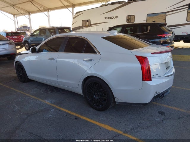 2015 CADILLAC ATS 1G6AB5RA5F0132724 Photo 2