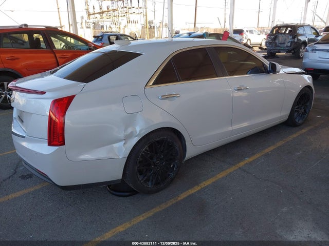 2015 CADILLAC ATS 1G6AB5RA5F0132724 Photo 3