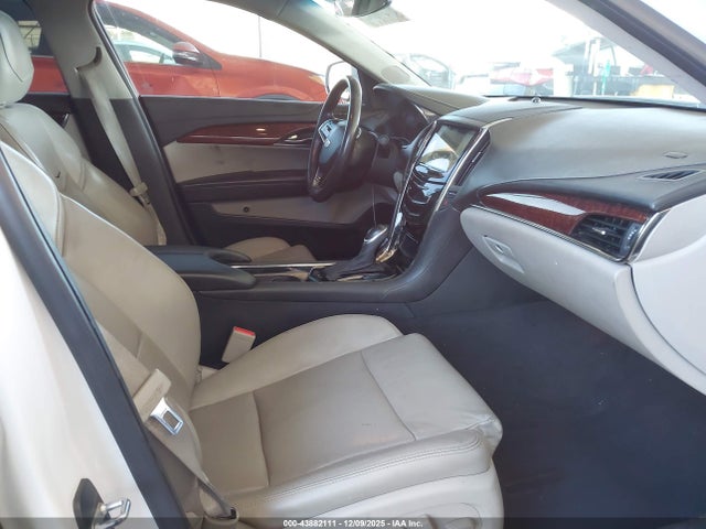 2015 CADILLAC ATS 1G6AB5RA5F0132724 Photo 4