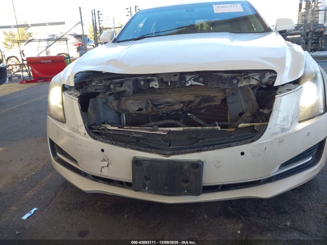 2015 CADILLAC ATS 1G6AB5RA5F0132724 Photo 5