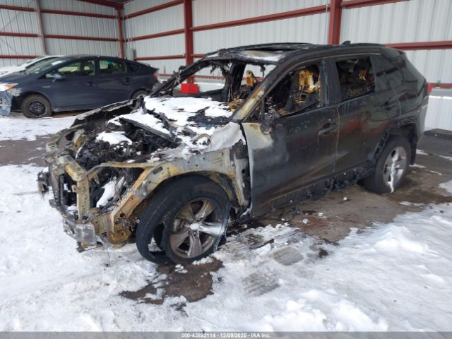 2023 TOYOTA RAV4 2T3P1RFV4PC359622 Photo 1