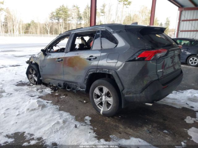2023 TOYOTA RAV4 2T3P1RFV4PC359622 Photo 2