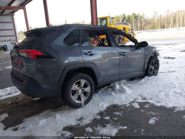 2023 TOYOTA RAV4 2T3P1RFV4PC359622 Photo 3