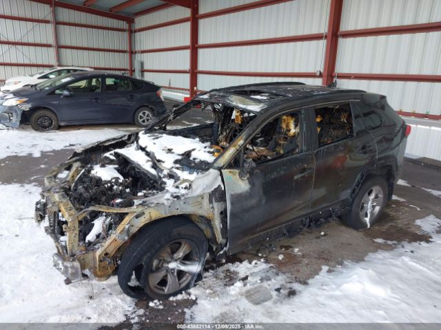 2023 TOYOTA RAV4 2T3P1RFV4PC359622 Photo 5