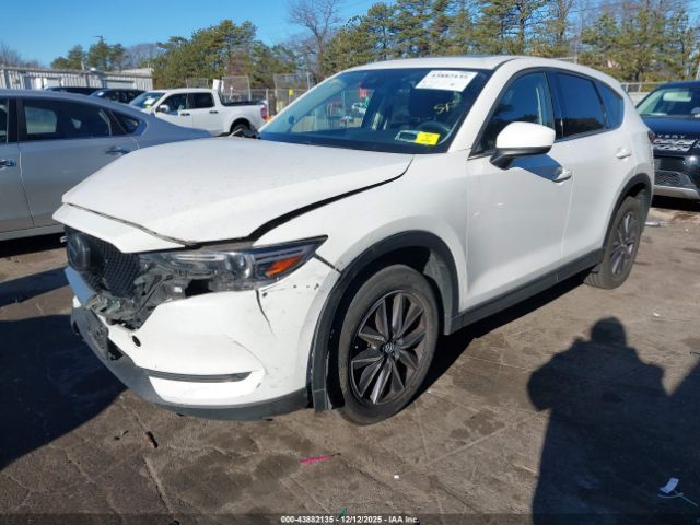 2018 MAZDA CX-5 JM3KFBDM1J0434811 Photo 1