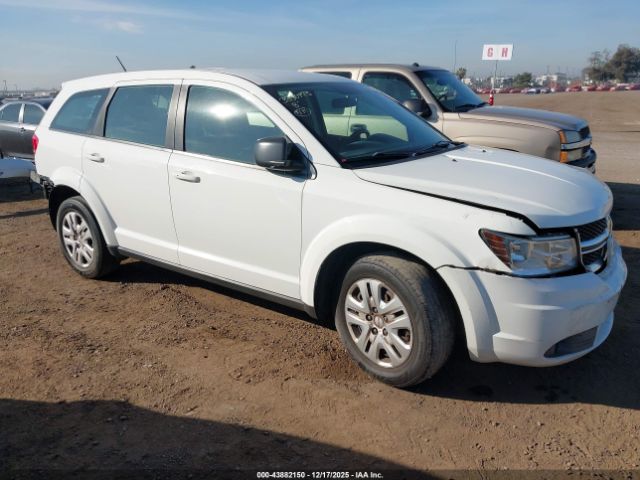 2015 DODGE JOURNEY 3C4PDCAB2FT637410