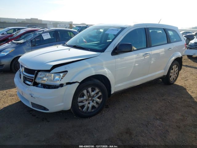 2015 DODGE JOURNEY 3C4PDCAB2FT637410 Photo 1