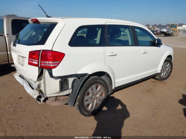 2015 DODGE JOURNEY 3C4PDCAB2FT637410 Photo 3