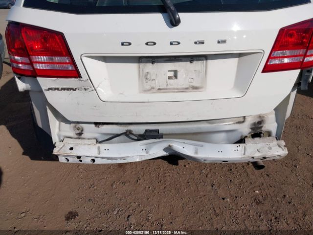 2015 DODGE JOURNEY 3C4PDCAB2FT637410 Photo 5