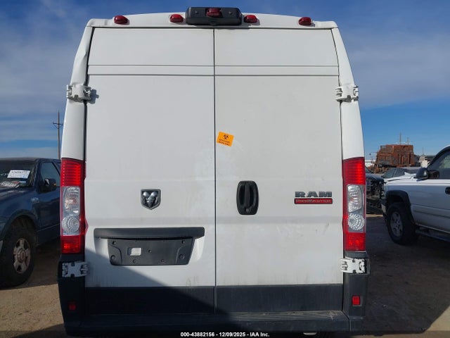 Продажа на аукционе авто 2020 Ram Promaster 1500 High Roof 136 Wb, vin: 3C6TRVBG3LE103328, номер лота: 43882156