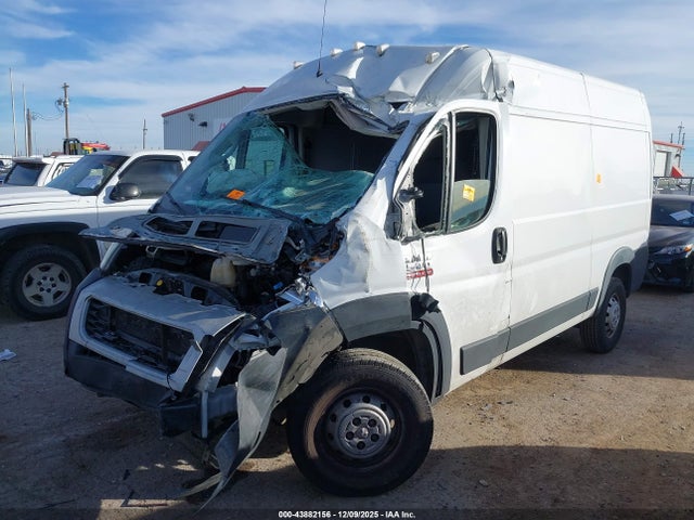 Продажа на аукционе авто 2020 Ram Promaster 1500 High Roof 136 Wb, vin: 3C6TRVBG3LE103328, номер лота: 43882156