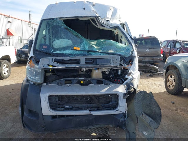 Продажа на аукционе авто 2020 Ram Promaster 1500 High Roof 136 Wb, vin: 3C6TRVBG3LE103328, номер лота: 43882156