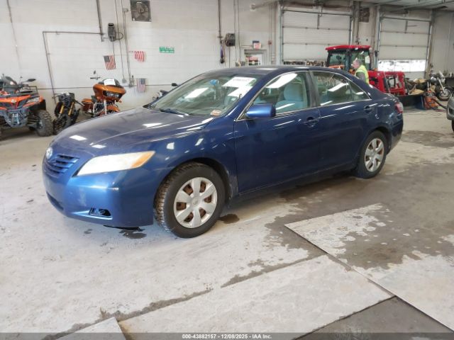 2008 TOYOTA CAMRY 4T1BE46K48U244549 Photo 1