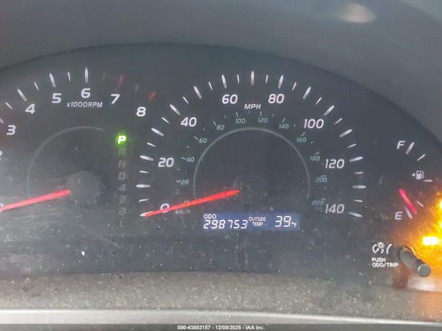 2008 TOYOTA CAMRY 4T1BE46K48U244549 Photo 6