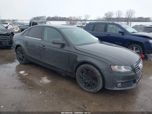 2011 AUDI A4 WAUAFAFL7BN014829 Photo 0