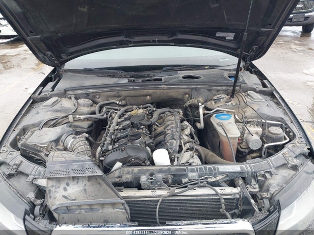 2011 AUDI A4 WAUAFAFL7BN014829 Photo 9