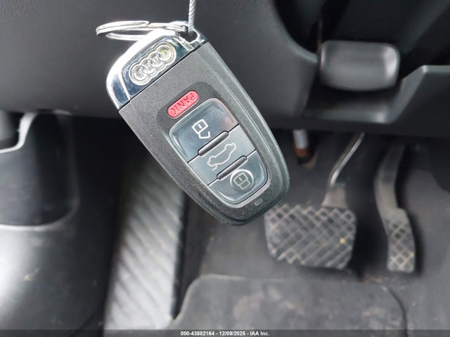 2011 AUDI A4 WAUAFAFL7BN014829 Photo 10