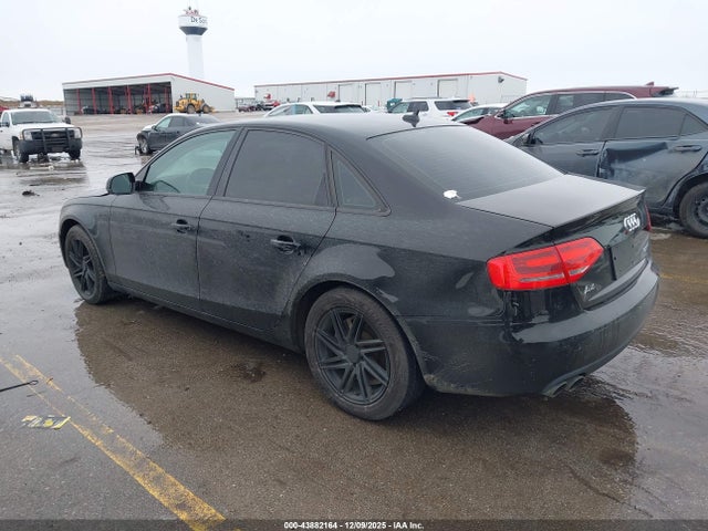 2011 AUDI A4 WAUAFAFL7BN014829 Photo 2