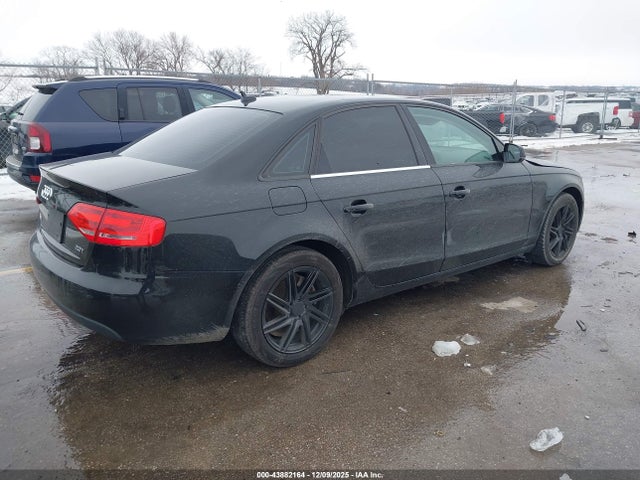 2011 AUDI A4 WAUAFAFL7BN014829 Photo 3