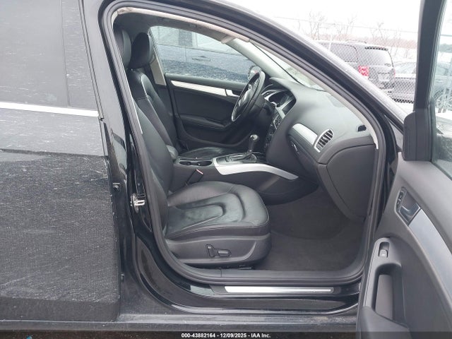 2011 AUDI A4 WAUAFAFL7BN014829 Photo 4