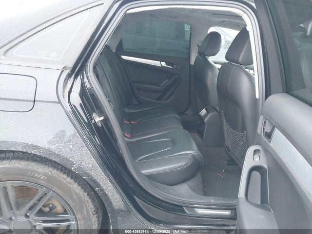 2011 AUDI A4 WAUAFAFL7BN014829 Photo 7