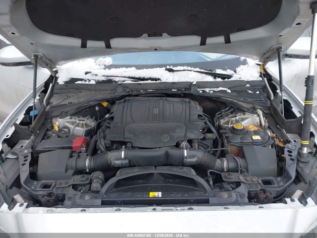 2017 JAGUAR F-PACE SADCJ2BV6HA499251 Photo 9