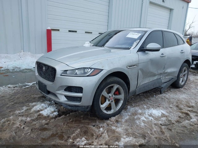 2017 JAGUAR F-PACE SADCJ2BV6HA499251 Photo 1
