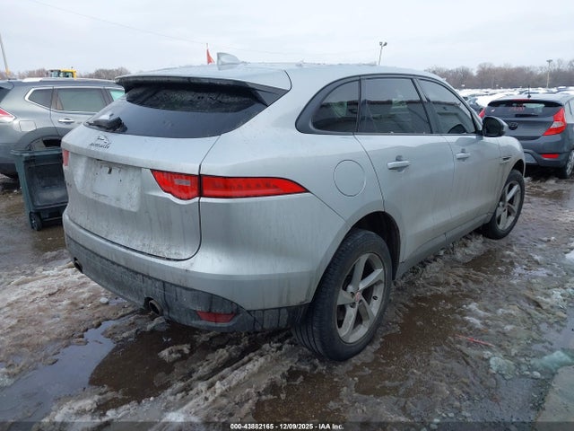 2017 JAGUAR F-PACE SADCJ2BV6HA499251 Photo 3
